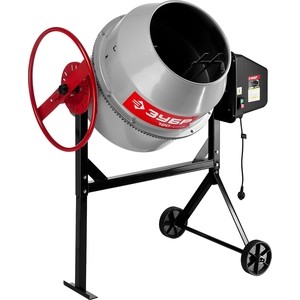 Бетономешалка Зубр БС-120-600