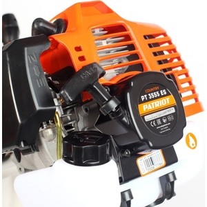 Триммер бензиновый (бензокоса) PATRIOT PT 3555ES Country разборная штанга (250108035)