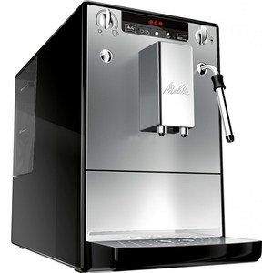 Кофемашина автоматическая Melitta Caffeo Solo & Milk E 953-102 Silver/Black