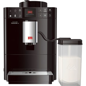 Кофемашина автоматическая Melitta Caffeo Varianza CSP F 570-102 Black