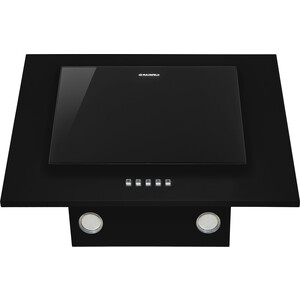 Вытяжка MAUNFELD Tower C 60 чёрный