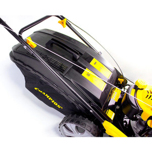 Газонокосилка бензиновая Champion LM5345
