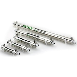 Гейзер Установка обеззараживания воды SDE-025 - 25w, 1 Lamp TOPAQUA (36133)