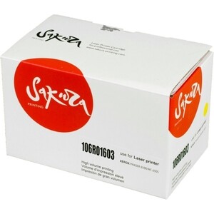 Картридж Sakura 106R01603