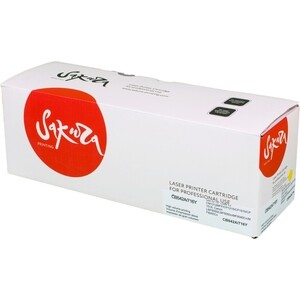 Картридж Sakura CB542A/716Y