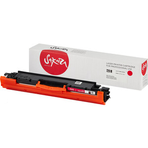 Картридж Sakura CRG729M