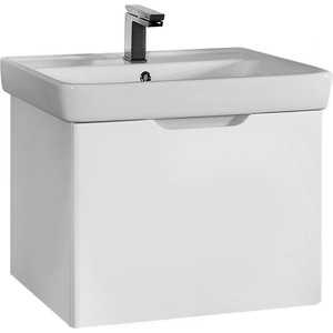 Тумба под раковину Dreja Tiny 60 белый (99.0902)