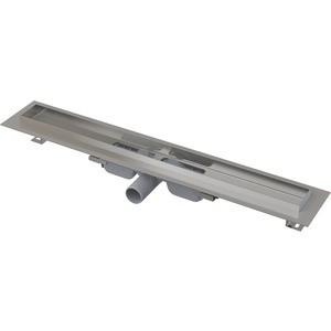 Душевой лоток AlcaPlast APZ106 Professional Low горизонтальный сток (APZ106-650)