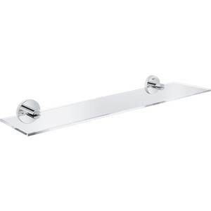 Полка стеклянная Grohe Essentials 600 мм (40799001)