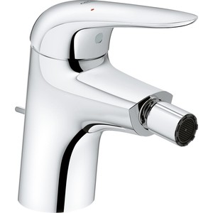 Смеситель для биде Grohe Eurostyle с донным клапаном, хром (23720003)