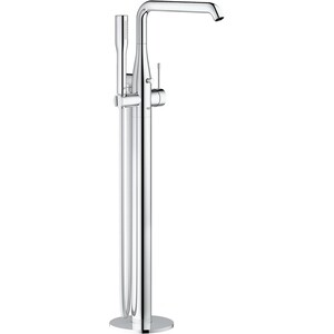 Смеситель для ванны Grohe Essence+ напольный, для 45984001 (23491001)