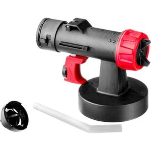 Распылитель для воздушных краскопультов Зубр Мастер, тип Р1 (КПЭ-Р1)