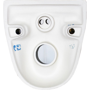 Унитаз подвесной Sanita luxe Attica SL DM с сиденьем микролифт (WC.WH/Attica/DM/WHT.G/S1)