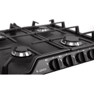 Газовая варочная панель GEFEST ПВГ 1212 К2