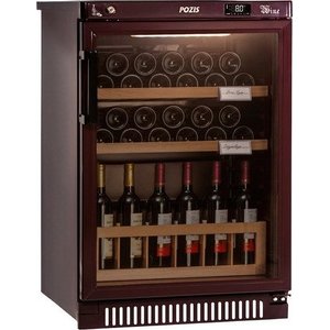 Винный шкаф Pozis ШВ-39