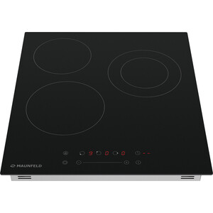 Электрическая варочная панель MAUNFELD EVCE.453.D-BK