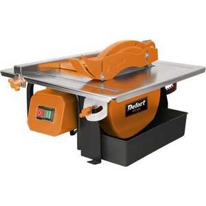 Плиткорез электрический Defort DTC-600N