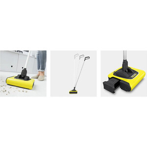 Электровеник Karcher KB 5 (1.258-000.0)