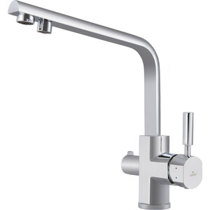 Смеситель для кухни Kaiser Decor под фильтр, хром (40144)