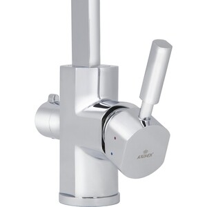 Смеситель для кухни Kaiser Decor под фильтр, хром (40144)