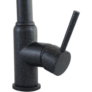 Смеситель для кухни Kaiser Teka под фильтр, черный глянцевый (13044-2)