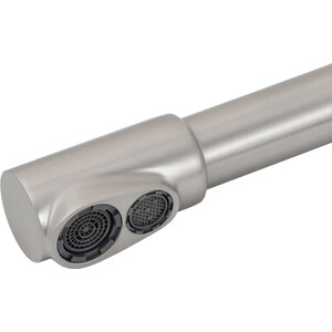 Смеситель для кухни Kaiser Merkur Silver под фильтр серебро (26044-5)