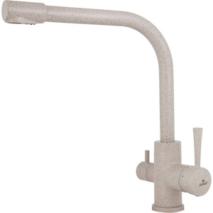 Смеситель для кухни Kaiser Merkur Sand под фильтр песочный (26044-8)