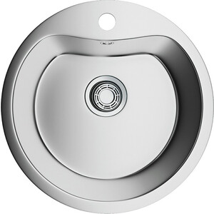 Omoikiri Saroma 51 IN нержавеющая сталь (4993007)