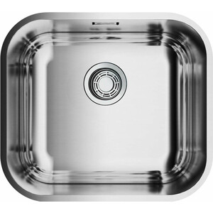 Кухонная мойка Omoikiri Omi 49-U/I IN нержавеющая сталь (4993066)