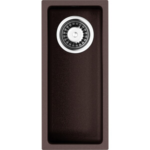 Omoikiri Bosen 20-U DC темный шоколад (4993226)