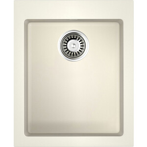 Кухонная мойка Omoikiri Bosen 41 WH белая (4993144)