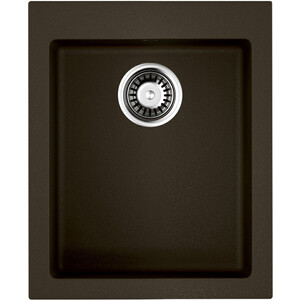 Кухонная мойка Omoikiri Bosen 41 DC темный шоколад (4993217)