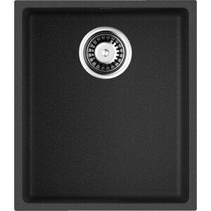 Omoikiri Bosen 38-U BL черная (4993157)