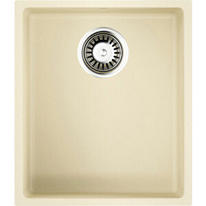 Кухонная мойка Omoikiri Bosen 38-U BE ваниль (4993158)
