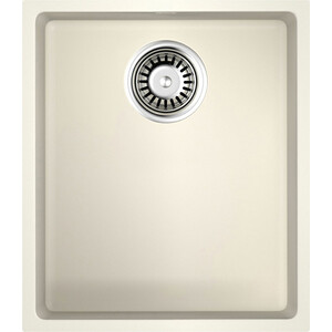 Кухонная мойка Omoikiri Bosen 38-U WH белая (4993160)