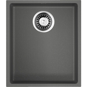 Кухонная мойка Omoikiri Bosen 38-U PL платина (4993230)