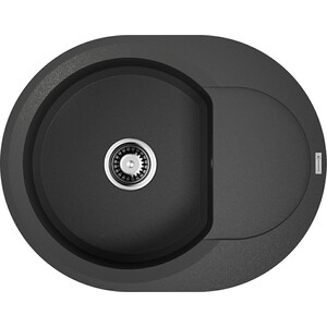 Omoikiri Sakaime 60E BL черная (4993120)