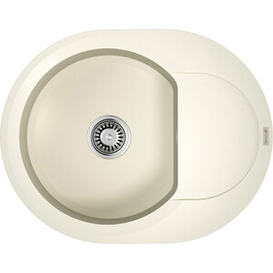 Omoikiri Sakaime 60E WH белая (4993136)