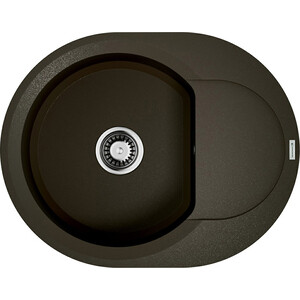 Кухонная мойка Omoikiri Sakaime 60E DC темный шоколад (4993205)