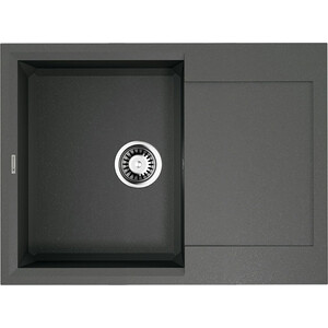 Кухонная мойка Omoikiri Sakaime 68 PL платина (4993193)