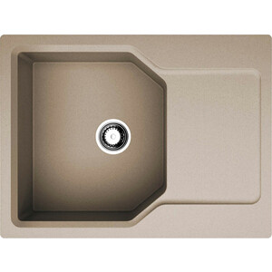 Кухонная мойка Omoikiri Yonaka 65 SA бежевая (4993415)