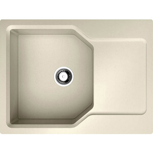 Кухонная мойка Omoikiri Yonaka 65 BE ваниль (4993342)