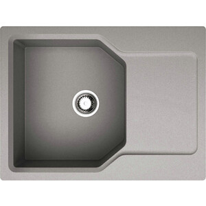 Кухонная мойка Omoikiri Yonaka 65 GR leningrad grey (4993346)