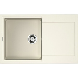 Кухонная мойка Omoikiri Sakaime 79 WH белая (4993279)