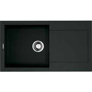 Omoikiri Sakaime 78 BL черная (4993111)