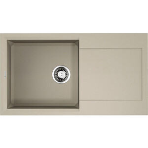 Кухонная мойка Omoikiri Sakaime 78 SA бежевая (4993113)
