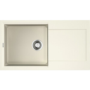 Кухонная мойка Omoikiri Sakaime 78 WH белая (4993127)