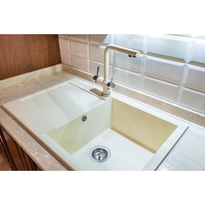 Кухонная мойка Omoikiri Sakaime 78 WH белая (4993127)