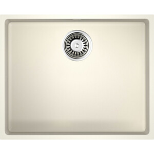 Кухонная мойка Omoikiri Bosen 54-U WH белая (4993164)