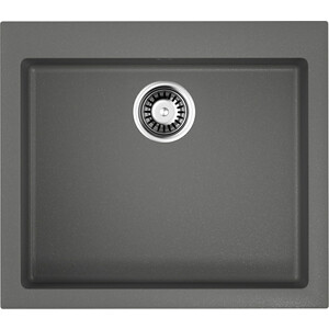 Кухонная мойка Omoikiri Bosen 57 PL платина (4993221)